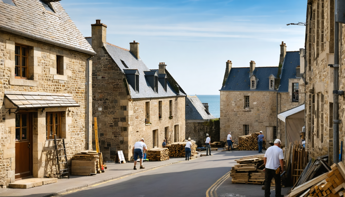 découvrez notre sélection incontournable des meilleurs artisans constructeurs de maisons à saint-malo pour des projets de construction de qualité, fiables et réalisés avec savoir-faire.