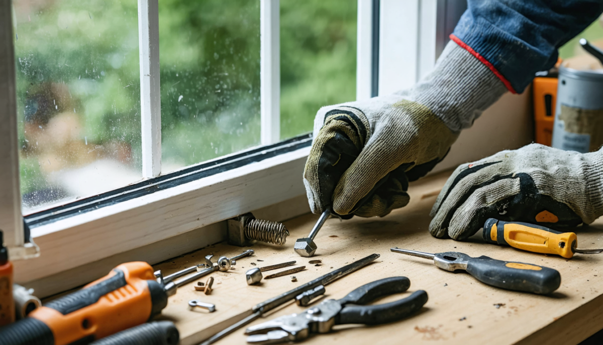 découvrez notre guide complet pour réparer pas à pas un mécanisme de fermeture de fenêtre défaillant. suivez nos conseils pratiques pour restaurer facilement la fonctionnalité de vos fenêtres.