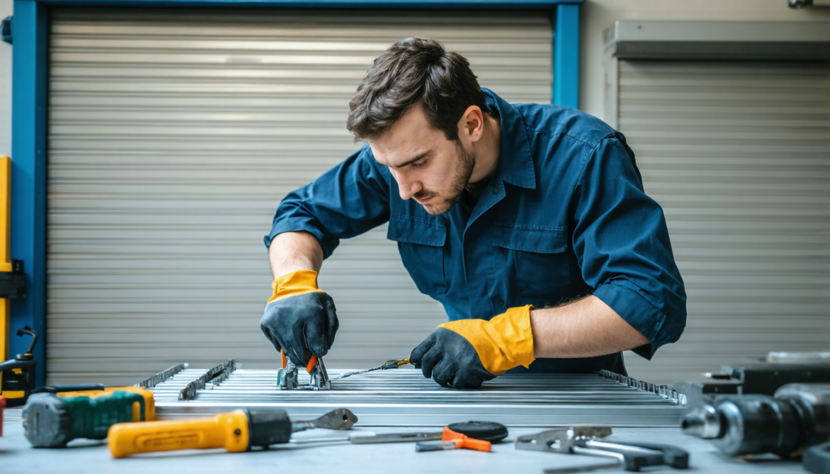 découvrez notre guide ultime pour réparer rapidement et efficacement vos rideaux métalliques, avec des conseils pratiques et des astuces faciles à suivre.