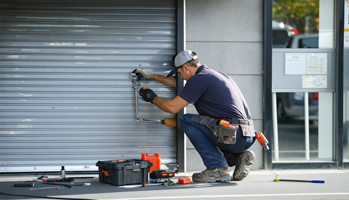 découvrez le guide ultime pour réparer rapidement et efficacement vos rideaux métalliques. astuces pratiques et conseils experts pour restaurer la sécurité et la fonctionnalité de vos installations.