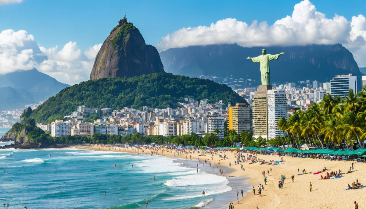 découvrez les joyaux incontournables de rio de janeiro, lieux emblématiques à ne pas manquer pour une expérience inoubliable dans cette ville vibrante et spectaculaire.