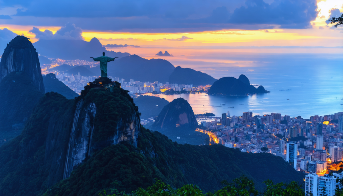 découvrez les joyaux incontournables de rio de janeiro à travers notre guide complet pour explorer les sites emblématiques, plages paradisiaques et trésors culturels de cette ville vibrant de vie.