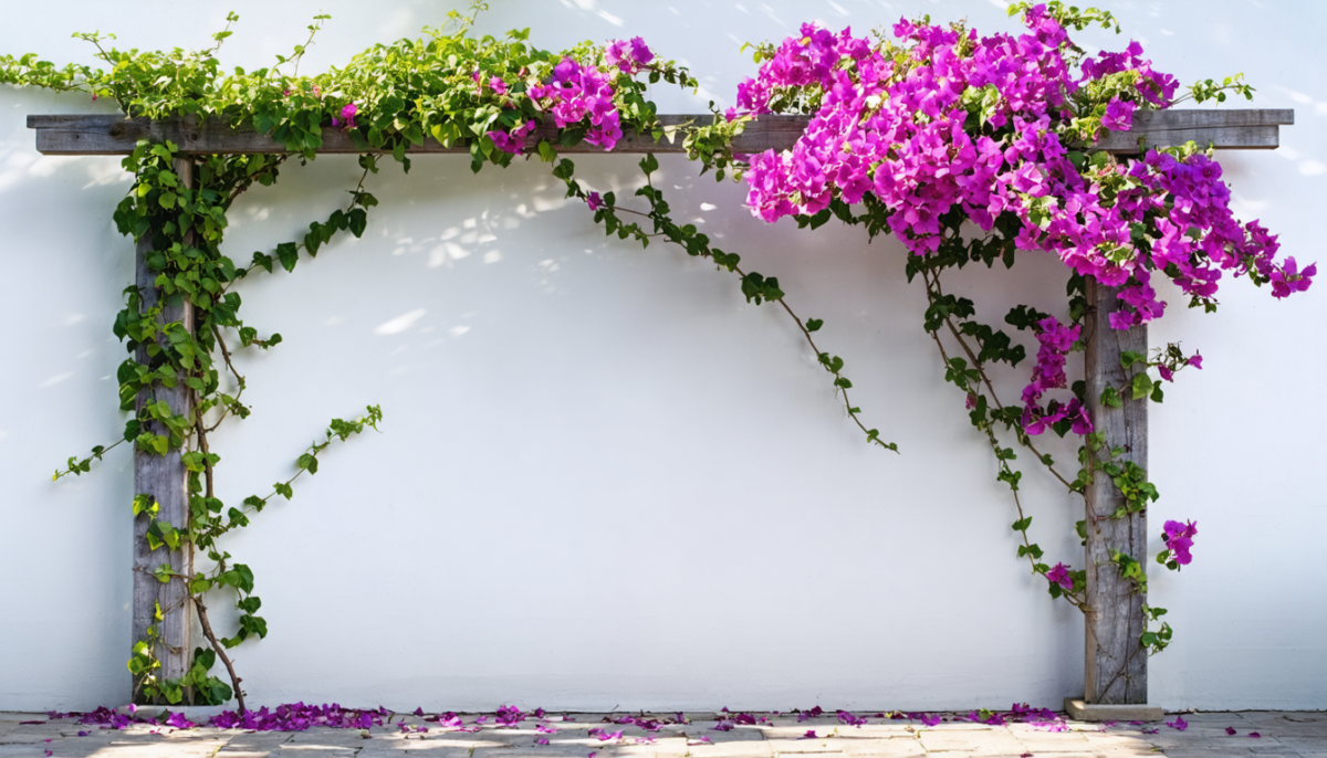 découvrez comment cultiver facilement le bougainvillea spectabilis, cette plante grimpante aux fleurs éclatantes, pour sublimer votre jardin avec simplicité et élégance.