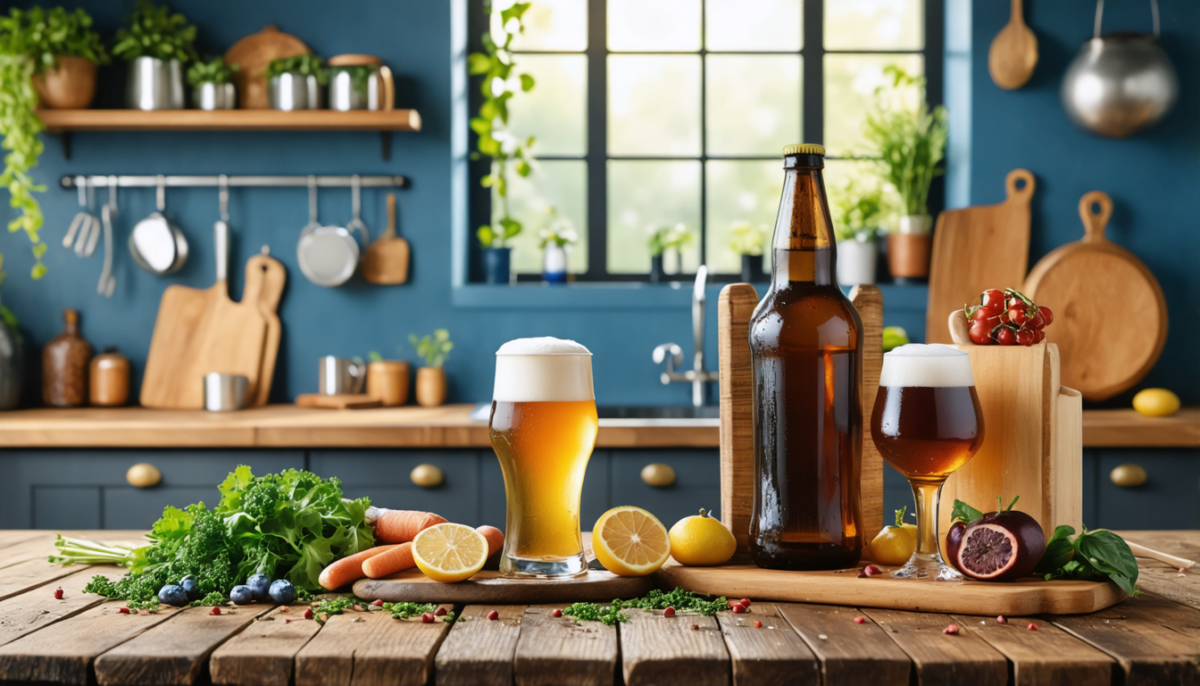 découvrez notre guide complet pour brasser votre bière maison facilement avec un kit de fabrication. étapes détaillées, conseils pratiques et astuces pour réussir votre première bière artisanale.