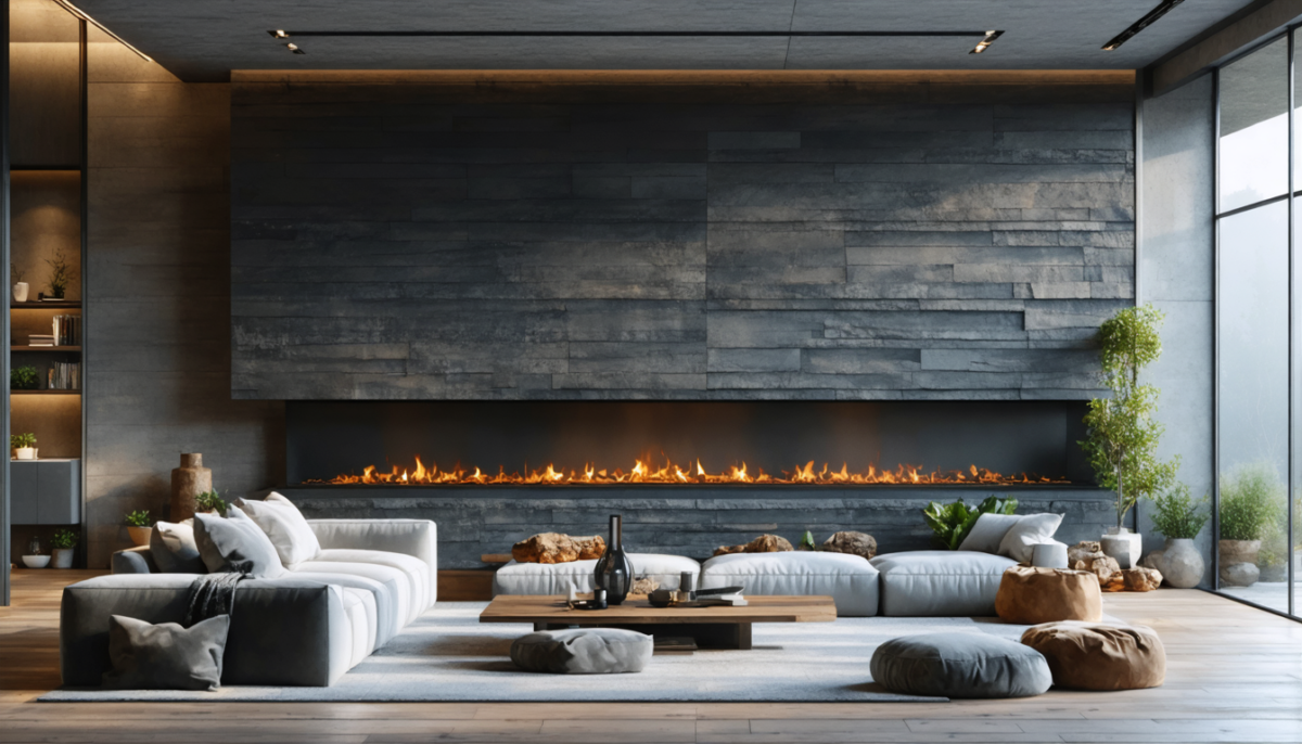 découvrez comment une cheminée design allie chaleur conviviale et esthétique moderne pour sublimer votre intérieur contemporain avec style et élégance.