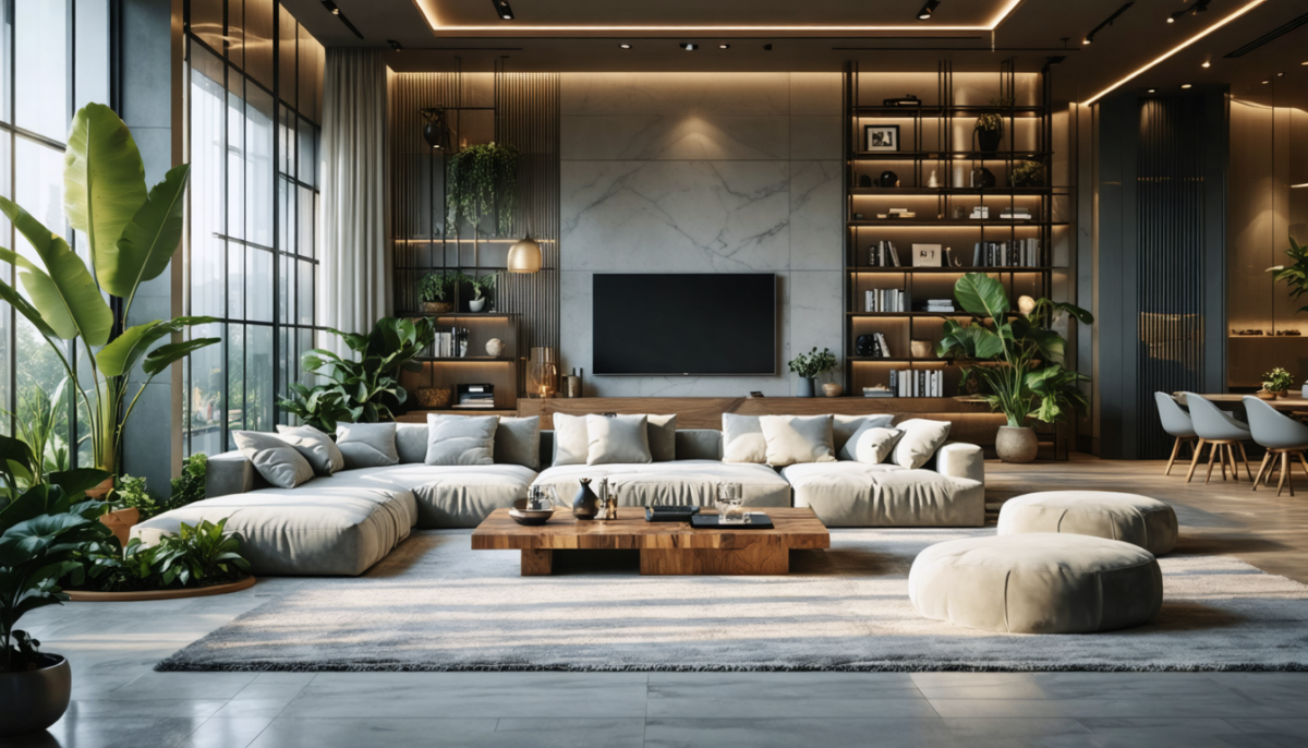 découvrez nos conseils pour aménager un espace de loisirs élégant et convivial, alliant confort et style au cœur de votre intérieur.