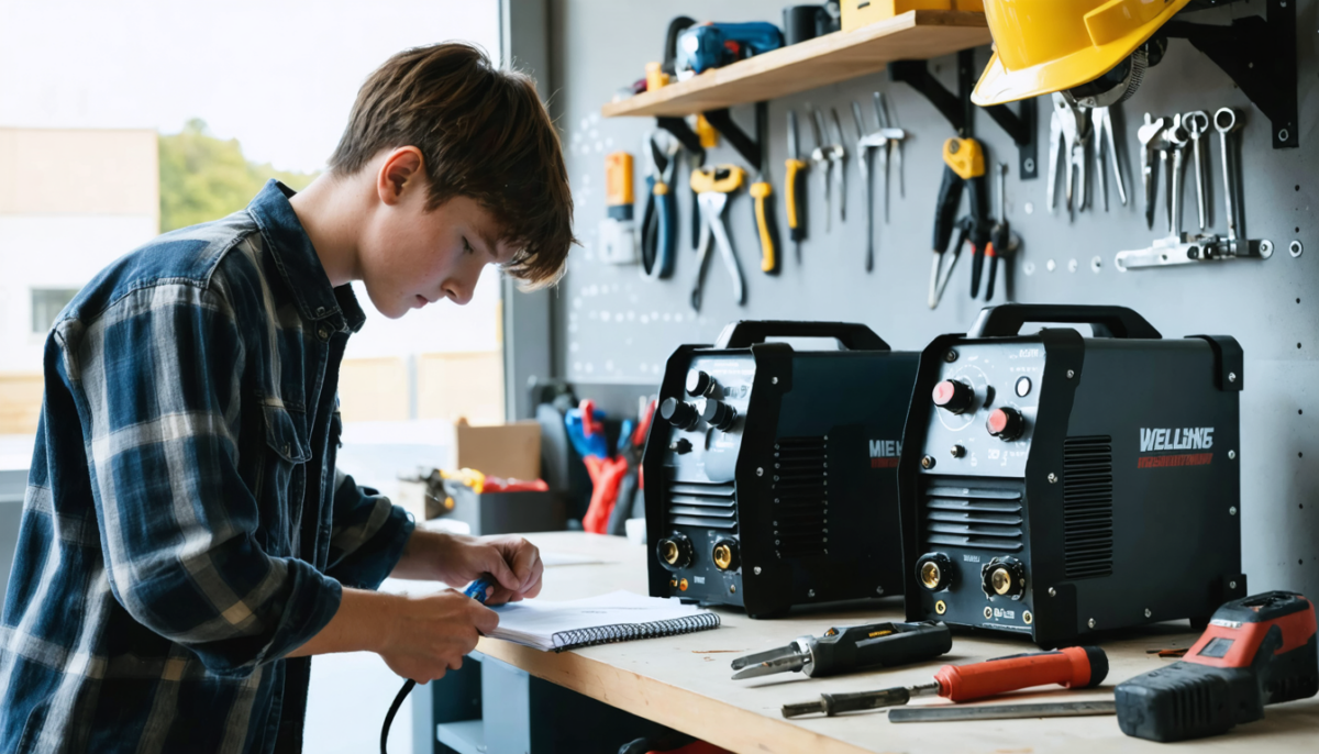 découvrez nos conseils essentiels pour choisir la machine à souder idéale quand on débute, et réussissez vos projets de soudure en toute simplicité.