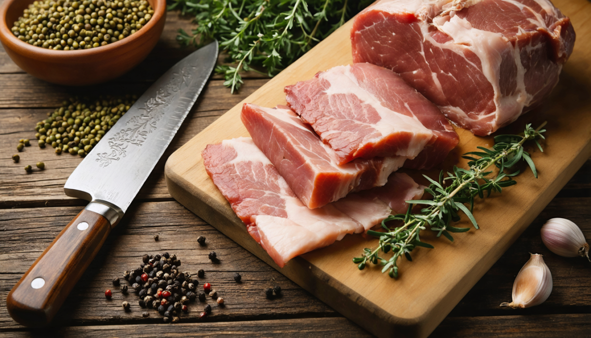 découvrez comment choisir la viande parfaite pour préparer un petit salé aux lentilles savoureux et inoubliable, grâce à nos conseils simples et efficaces.