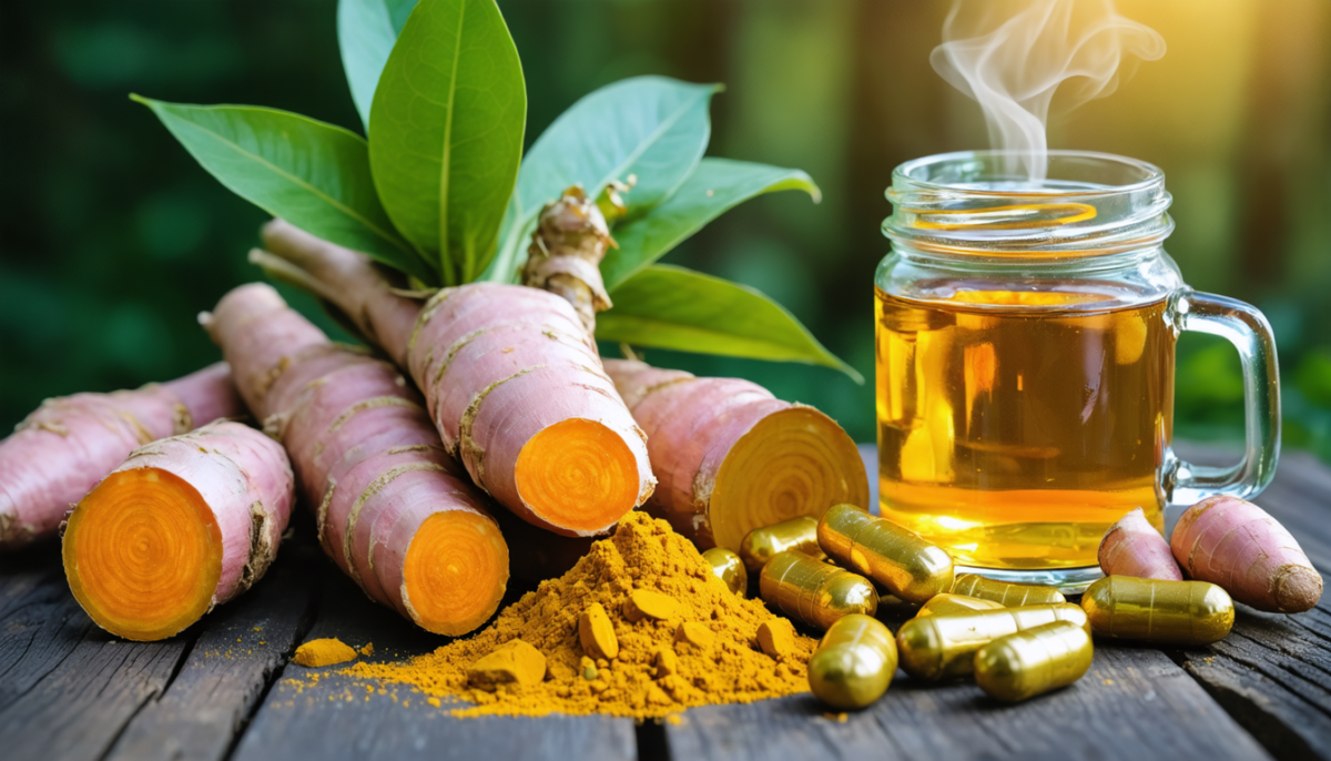 découvrez les pouvoirs naturels du curcuma longa, ses bienfaits essentiels pour la santé et les méthodes d'utilisation incontournables pour en tirer le meilleur.