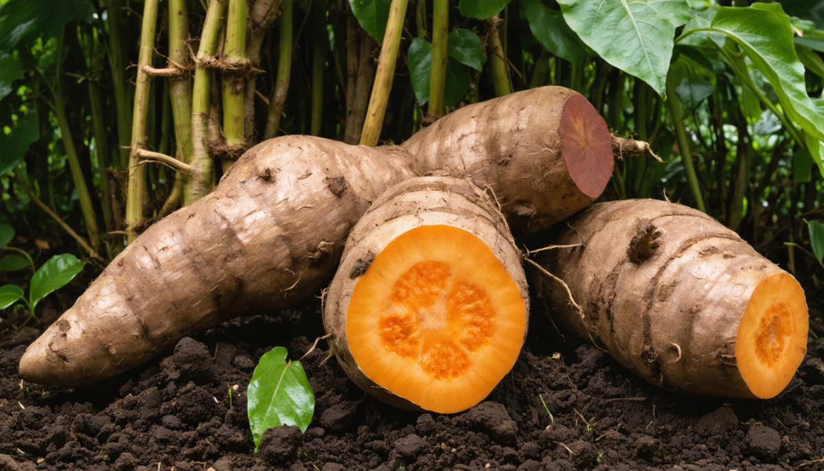 découvrez dioscorea, une plante aux tubercules riches en bienfaits naturels, utilisée en cuisine, médecine traditionnelle et bien-être. plongez au cœur de ses usages variés et vertus exceptionnelles.