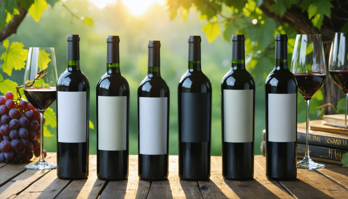 découvrez notre guide complet des formats de bouteilles de vin, avec toutes les tailles et leurs particularités pour mieux choisir selon vos besoins.