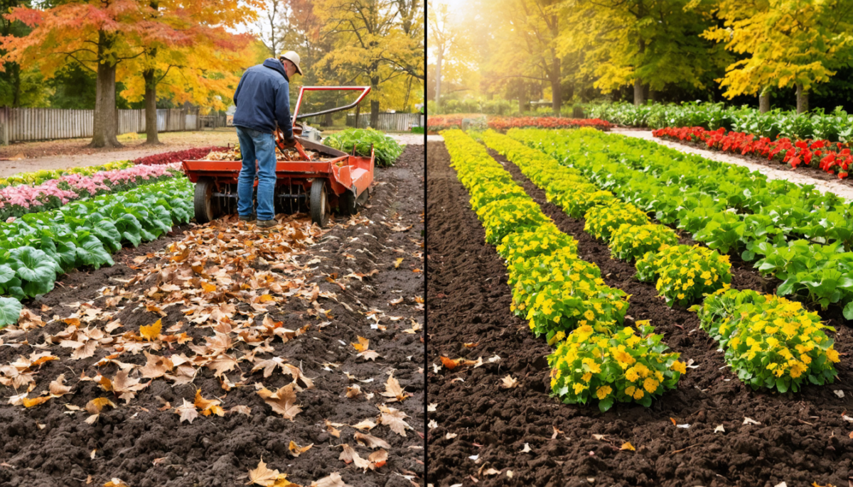 découvrez si le labour d'automne est indispensable pour votre potager, ses bienfaits, et explorez des méthodes alternatives pour préparer votre jardin efficacement.