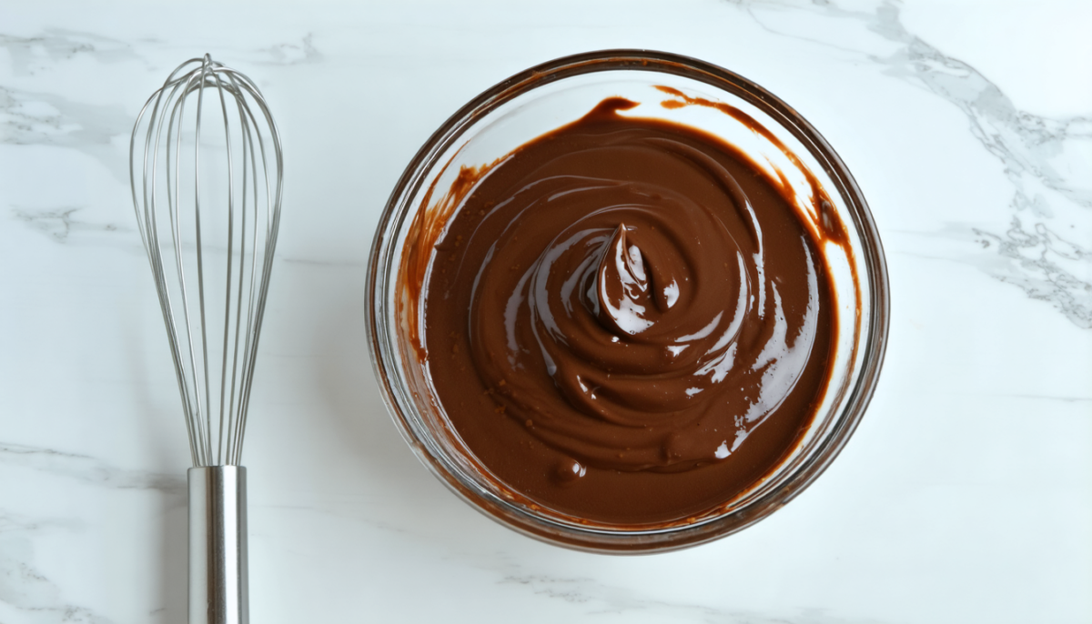 découvrez la recette facile de la ganache chocolat fouettée, un dessert gourmand et léger parfait pour toutes les occasions. à réaliser en quelques minutes pour une douceur irrésistible.