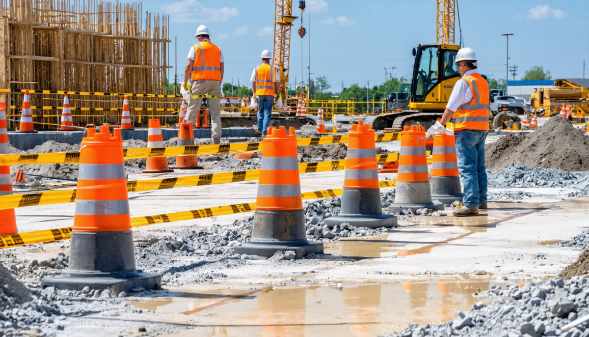 découvrez notre guide essentiel du marquage et du piquetage pour assurer une sécurité optimale sur les chantiers. apprenez les meilleures pratiques et normes pour prévenir les accidents et garantir un environnement de travail sécurisé.
