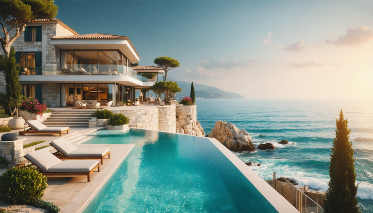 découvrez des villas d'exception en bord de mer en italie et réalisez votre rêve méditerranéen en investissant dans des propriétés luxueuses au cœur de paysages idylliques.