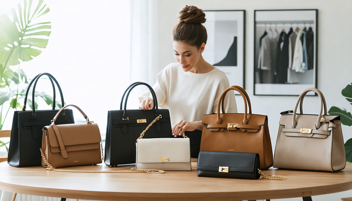 découvrez le guide ultime pour choisir le sac à main parfait, alliant style et praticité, idéal pour toutes vos escapades féminines.