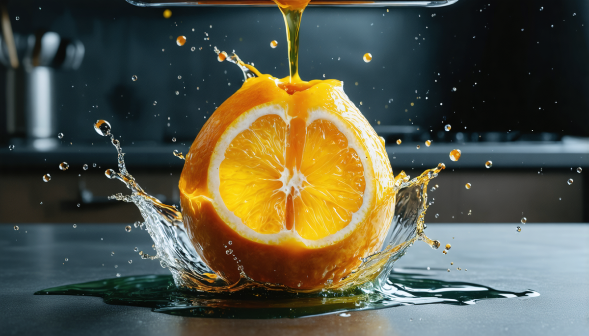 découvrez le secret du fruit incassable face à la centrifugeuse et comment il résiste à toute tentative d'extraction. plongez dans une révélation étonnante sur ce fruit unique.