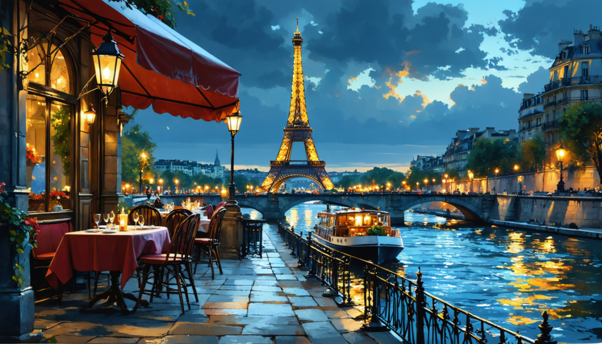 découvrez les 6 adresses parisiennes incontournables pour vivre une soirée romantique inoubliable. restaurants charmants, vues époustouflantes et ambiance romantique vous attendent au cœur de paris.
