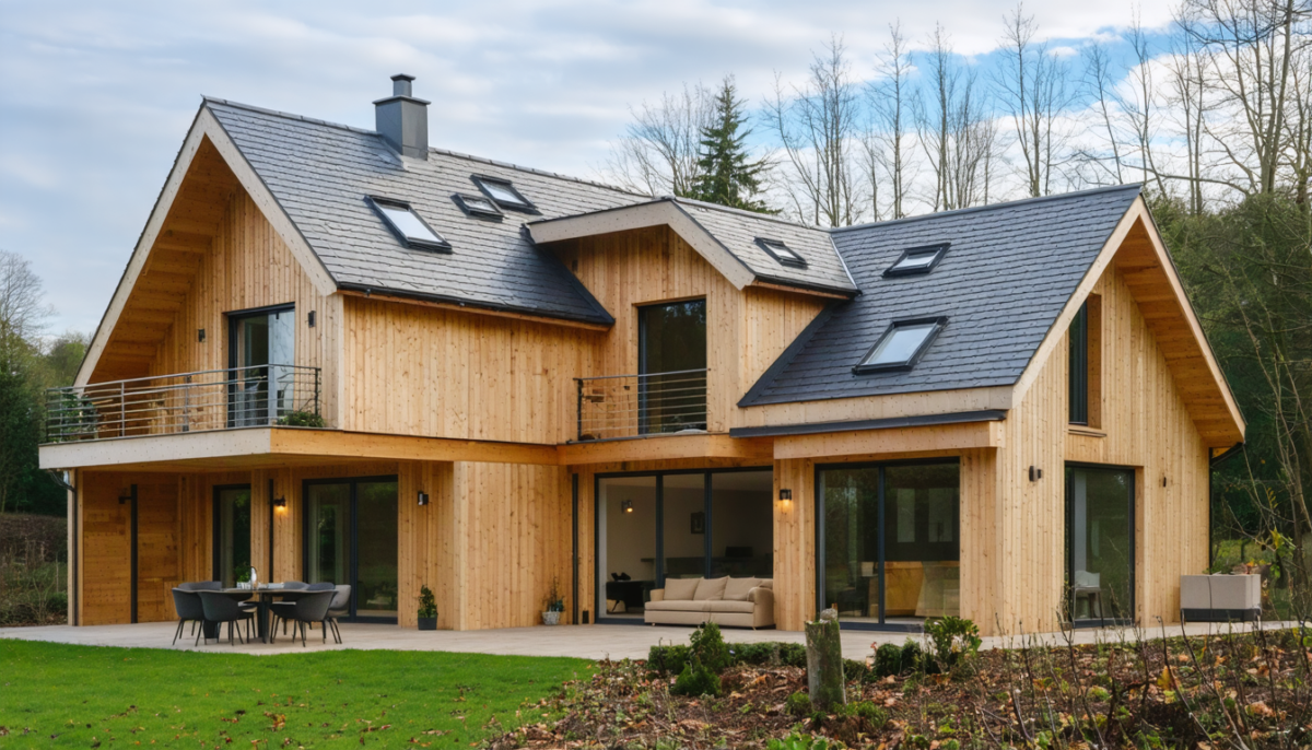découvrez les avantages majeurs de l'ossature bois en normandie, une solution écologique, durable et innovante pour vos constructions d'avenir.
