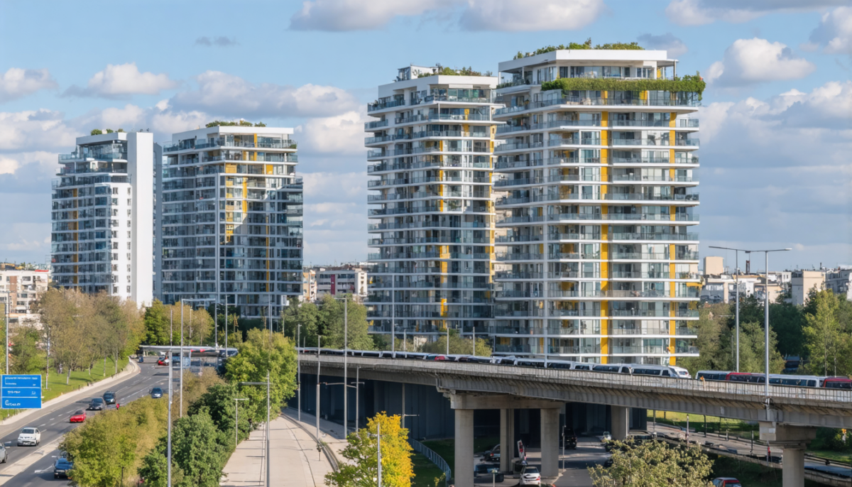 découvrez les clés du succès pour réussir votre investissement immobilier neuf en île-de-france et maximisez votre rentabilité grâce à nos conseils d'experts.