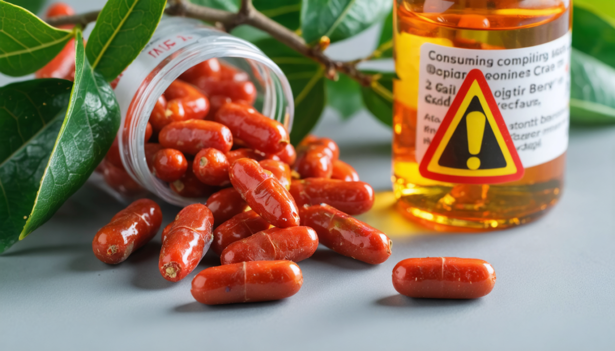 découvrez les dangers potentiels à connaître avant de consommer des baies de goji, pour une consommation sûre et informée.