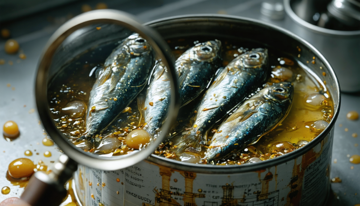 découvrez les risques méconnus liés à la consommation de sardines en conserve et apprenez les précautions essentielles pour protéger votre santé.