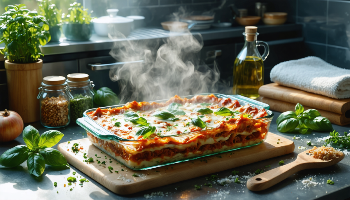 découvrez les astuces essentielles pour conserver vos lasagnes maison fraîches et savoureuses plus longtemps, et régaler toute la famille à chaque repas.