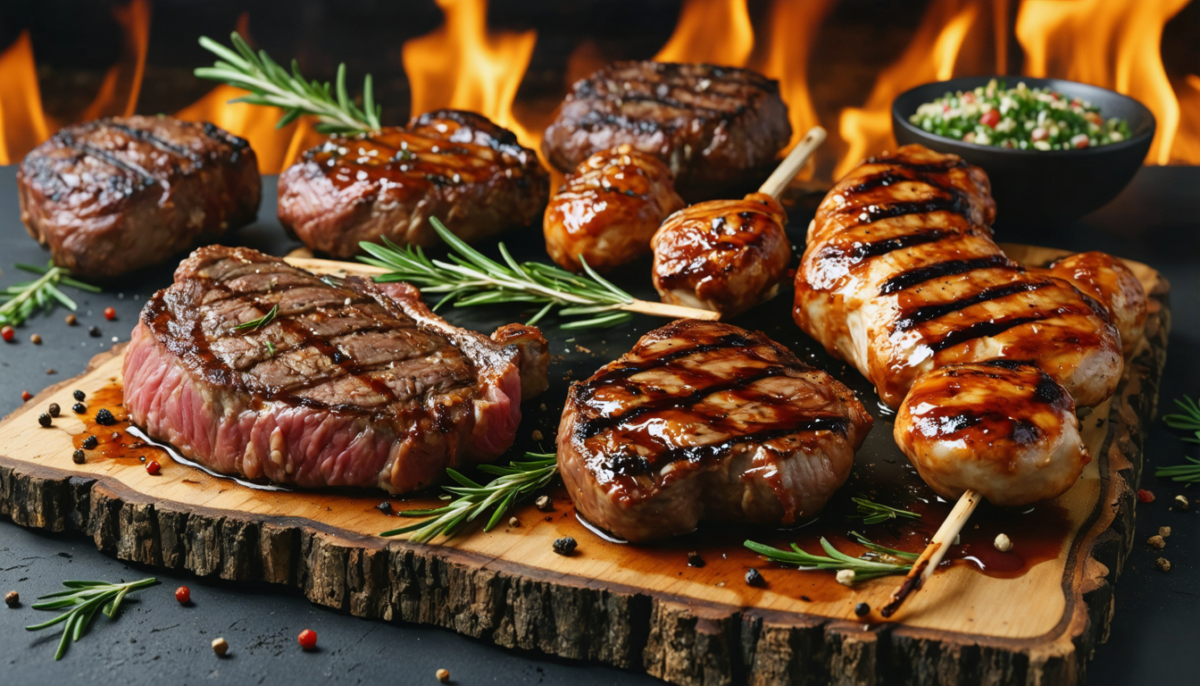 découvrez les viandes incontournables pour sublimer votre barbecue cet été et régalez vos proches avec des grillades savoureuses et réussies à chaque fois.