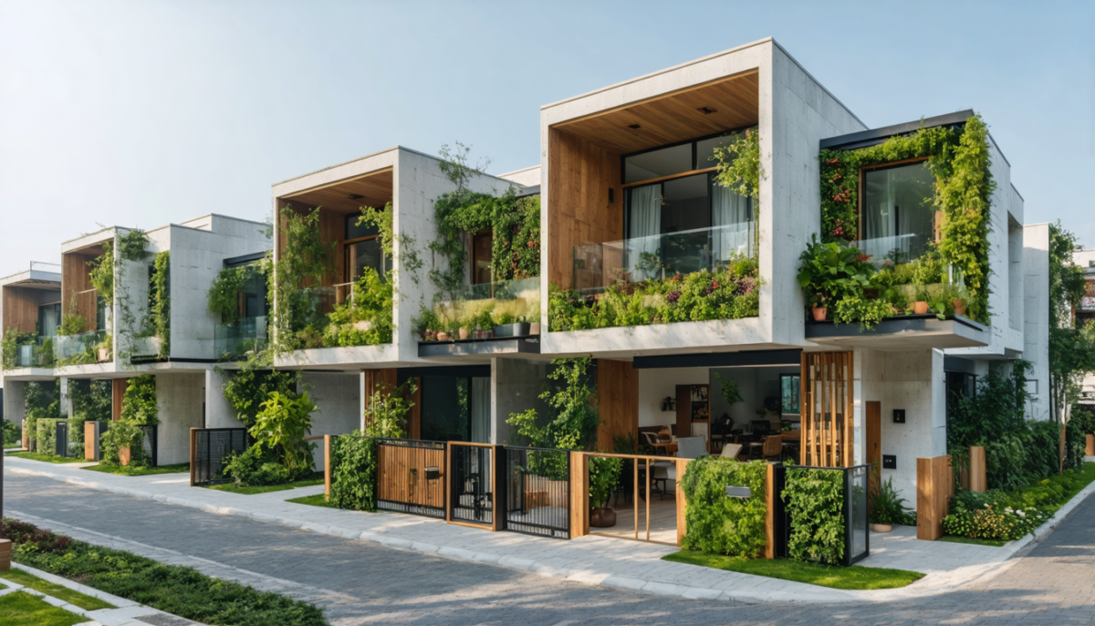 org habitat durables conçoit des logements innovants, alliant technologie avancée et respect de l'environnement pour un avenir plus vert et confortable.