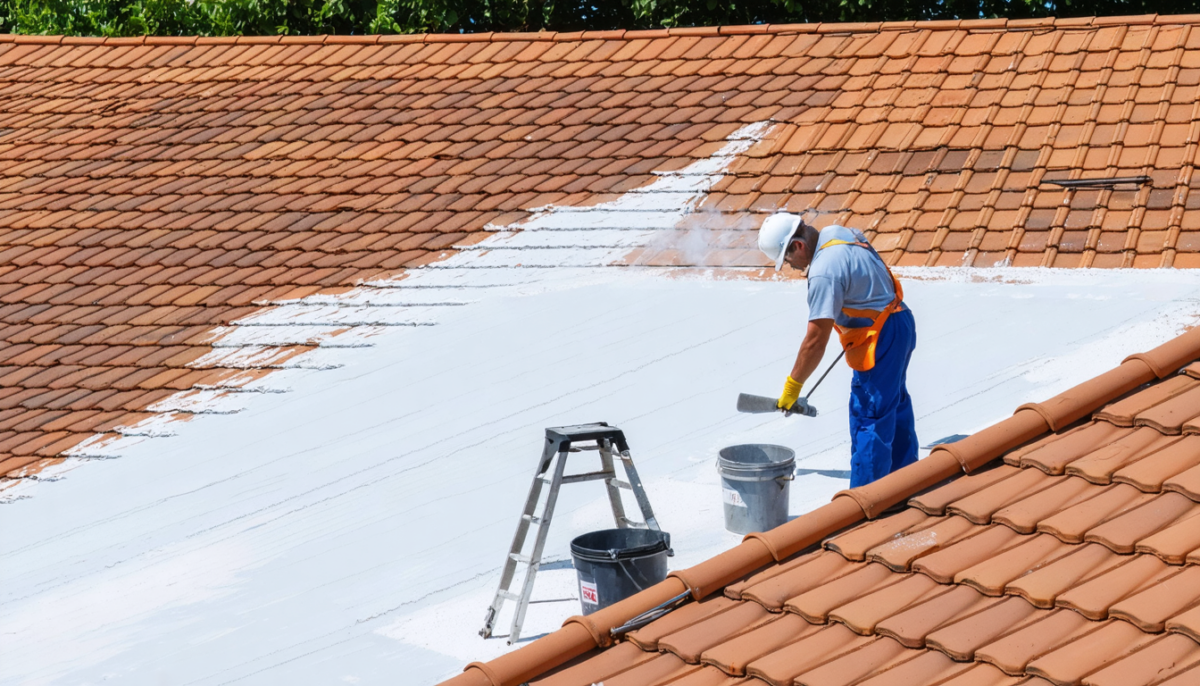 découvrez si un revêtement coolroof peut être appliqué sur des tuiles, avec des explications claires et des conseils pratiques pour optimiser l'efficacité thermique de votre toiture.
