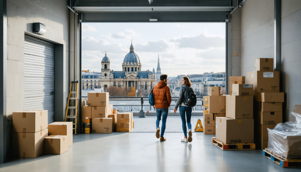 découvrez pourquoi choisir un garde-meuble dans le 18ème arrondissement de paris est une solution pratique et sûre. avantages, conseils et astuces pour bien entreposer vos biens en toute sérénité.