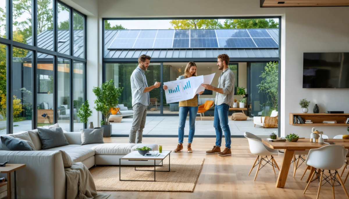découvrez comment rénover votre logement avec ingéniosité pour maximiser sa performance énergétique grâce à des astuces et conseils pratiques.