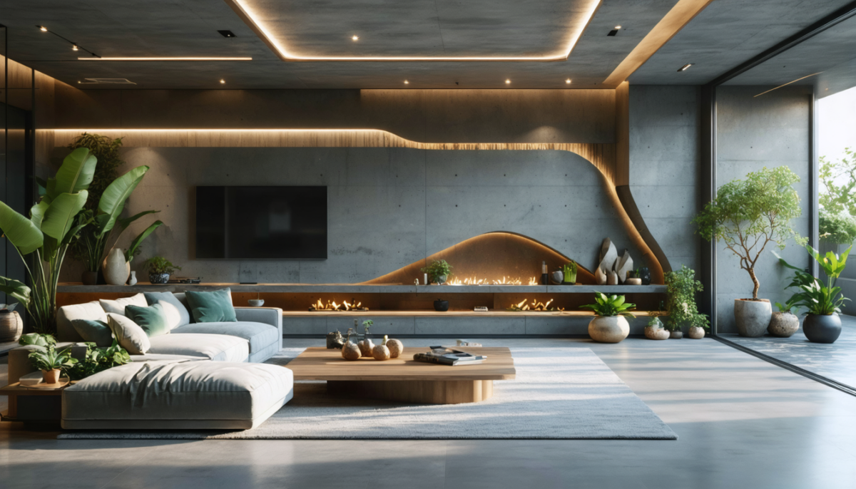 découvrez comment smartcret transforme votre intérieur avec créativité et innovation pour un espace unique et moderne.