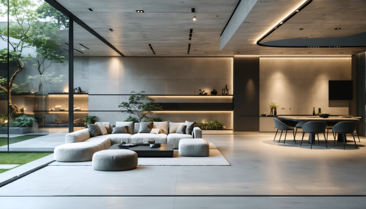 transformez votre intérieur avec smartcret et laissez libre cours à votre créativité pour un espace unique et moderne.