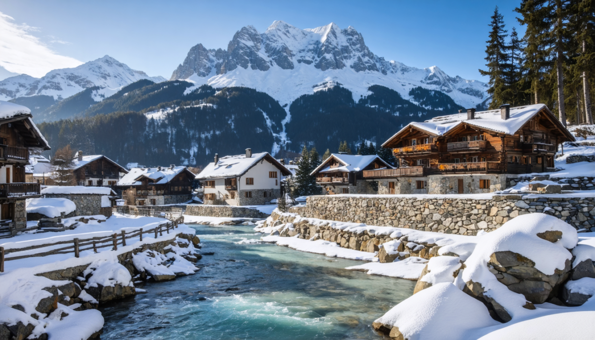 découvrez saint-martin-de-belleville, un joyau alpin authentique niché au cœur des légendaires 3 vallées, idéal pour des vacances entre nature, tradition et aventure.