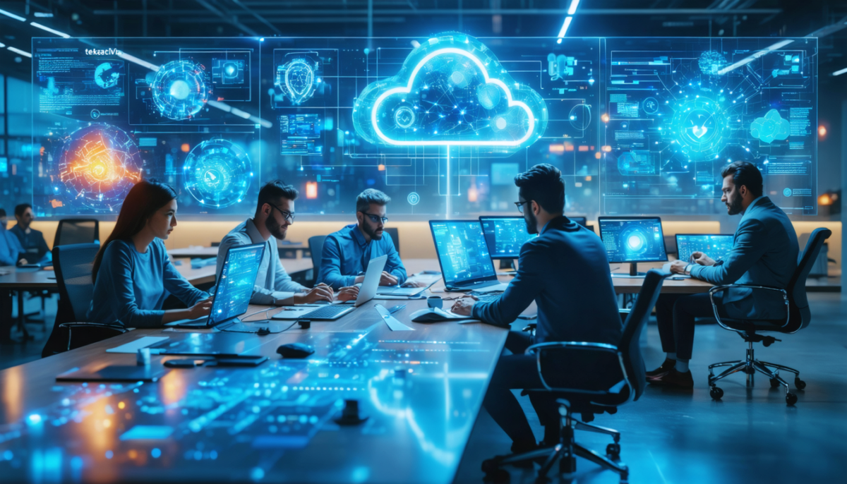 découvrez tekactiv, votre magazine tech dédié à l'intelligence artificielle, au cloud, à la cybersécurité et au big data. actualités, analyses et conseils pour rester à la pointe de la technologie.