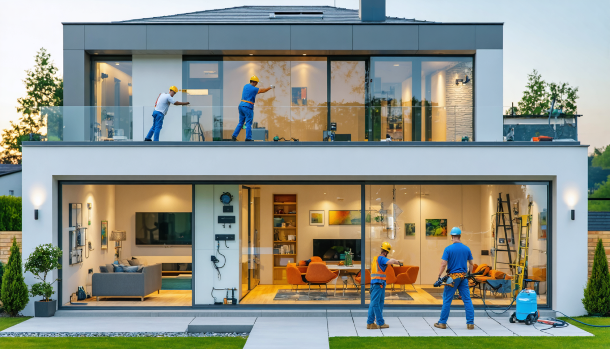 découvrez tout ce qu'il faut savoir sur l'installation électrique des maisons neuves en france, de la connexion du compteur à la mise en service finale, pour un habitat sûr et conforme.