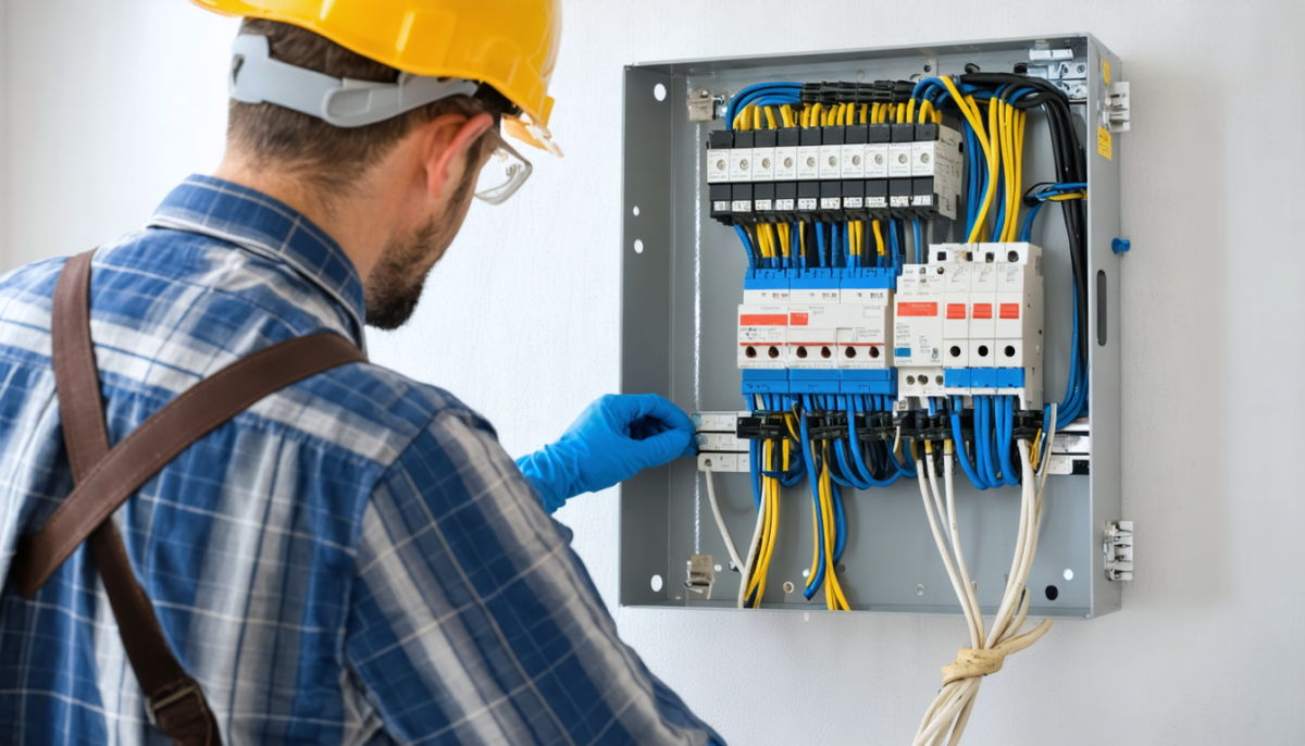 découvrez tout ce qu'il faut savoir sur l'installation électrique des maisons neuves en france, du branchement du compteur à la mise en service finale, pour un habitat sûr et conforme.