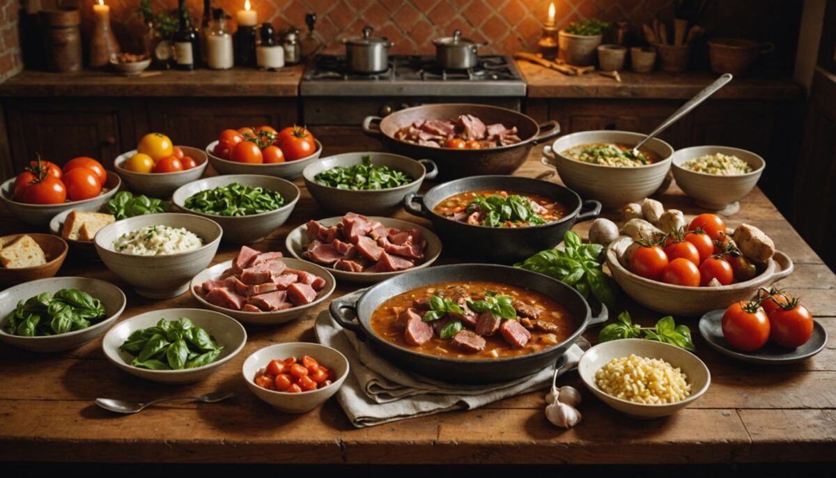 Les 10 viandes parfaites pour rehausser le goût de votre soupe au pistou