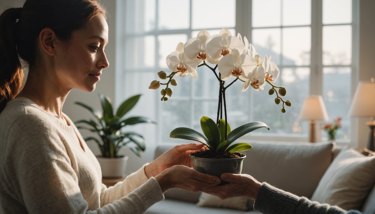 Phalaenopsis, l’orchidée papillon : le guide essentiel pour prendre soin de cette beauté délicate