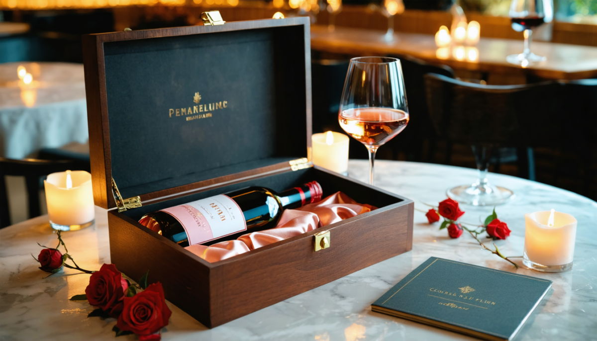 découvrez nos conseils pour choisir le coffret idéal afin de savourer un vin rosé d'exception et sublimer chaque dégustation.