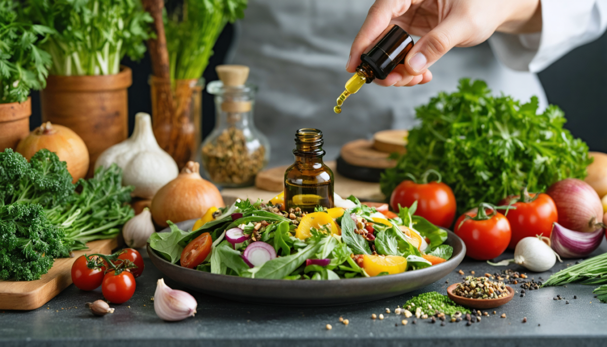 découvrez des recettes savoureuses au cbd et des astuces pratiques pour sublimer vos plats. éveillez vos papilles avec des saveurs uniques et bienfaits naturels.