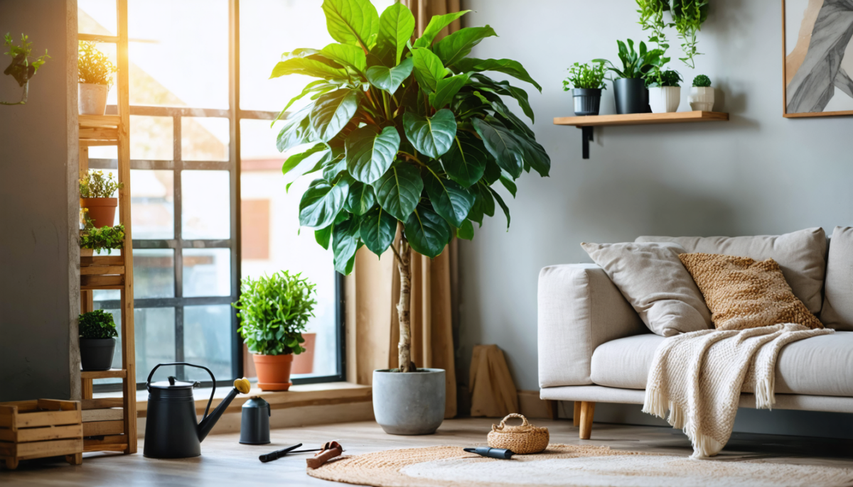 découvrez notre guide ultime pour prendre soin de votre ficus lyrata, la plante d’intérieur tendance. apprenez à l’arroser, le fertiliser et le faire grandir sainement pour un intérieur verdoyant.