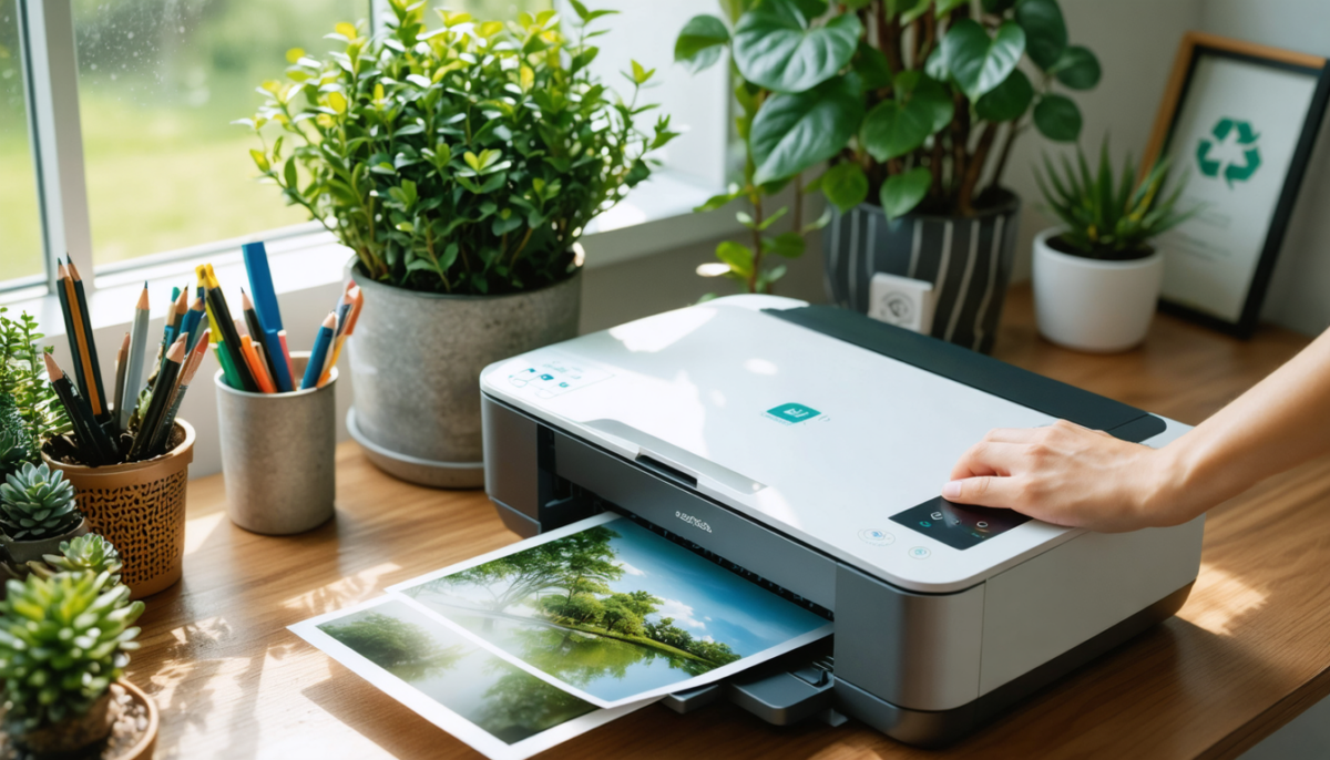 découvrez notre guide pratique pour une impression photo éco-responsable avec des astuces et conseils pour réduire votre impact environnemental tout en sublimant vos souvenirs.