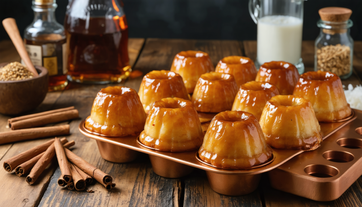 découvrez le secret des célèbres cannelés de bordeaux, ces délices croustillants à l’extérieur et fondants à l’intérieur, incontournables de la gastronomie française.