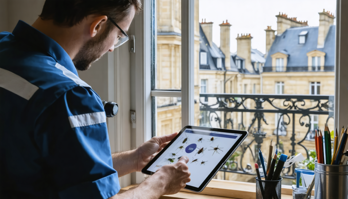 découvrez comment choisir une entreprise anti-nuisibles fiable à paris grâce à nos conseils pratiques pour garantir un service efficace et sécurisé.