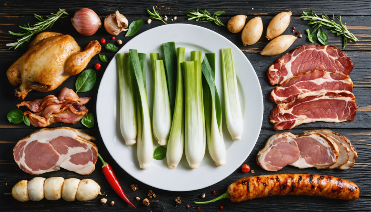 découvrez notre sélection des 10 meilleures viandes pour sublimer vos endives en cuisine et créer des plats savoureux et équilibrés.