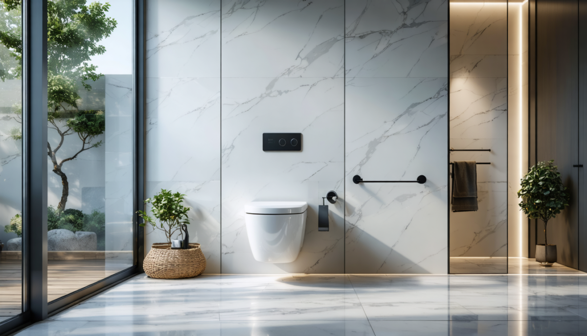 découvrez comment un wc suspendu peut transformer votre salle de bain en alliant design moderne et fonctionnalité au quotidien pour un espace à la fois élégant et pratique.