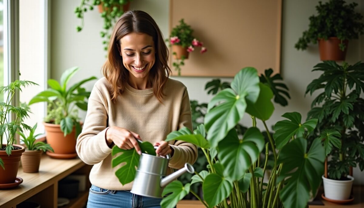 Conseils pratiques pour chouchouter vos plantes et les voir s'épanouir