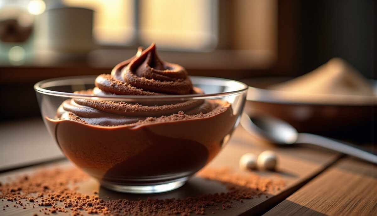 Ganache Chocolat Fouettée : La Recette Facile pour un Dessert Gourmand et Léger